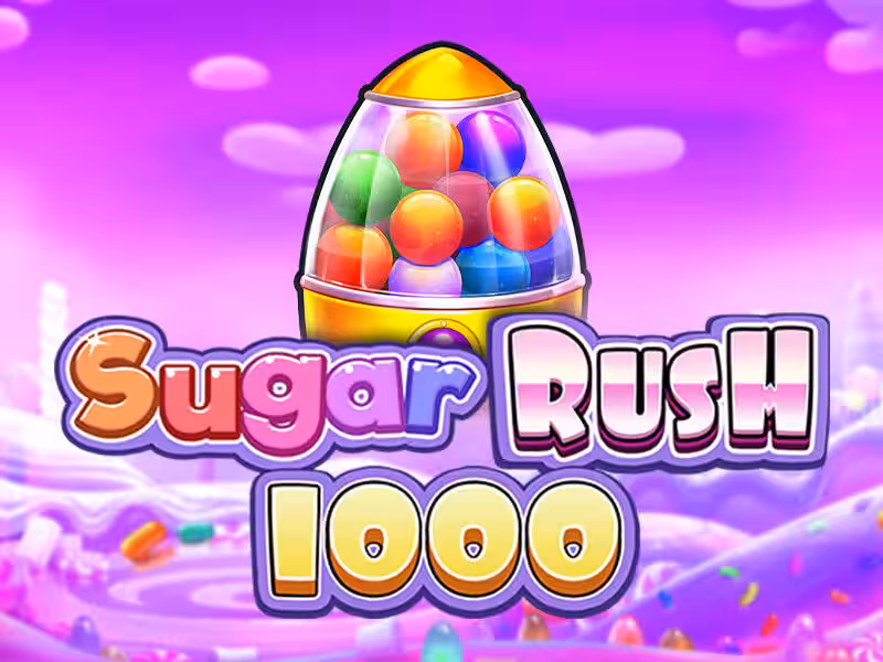 Sugar Rush 1000